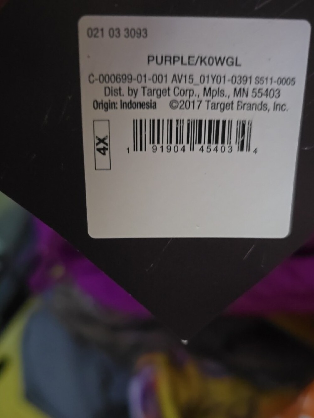 Ava & Viv Bright Magenta Spaghetti Strap Dress With Pockets NWT 4XL - Picture 11 of 11